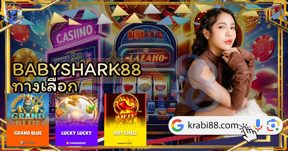 BABYSHARK88 ทางเลือก