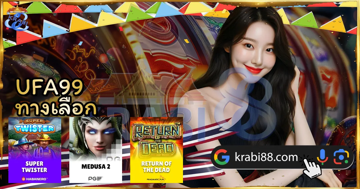 UFA99 ทางเลือก