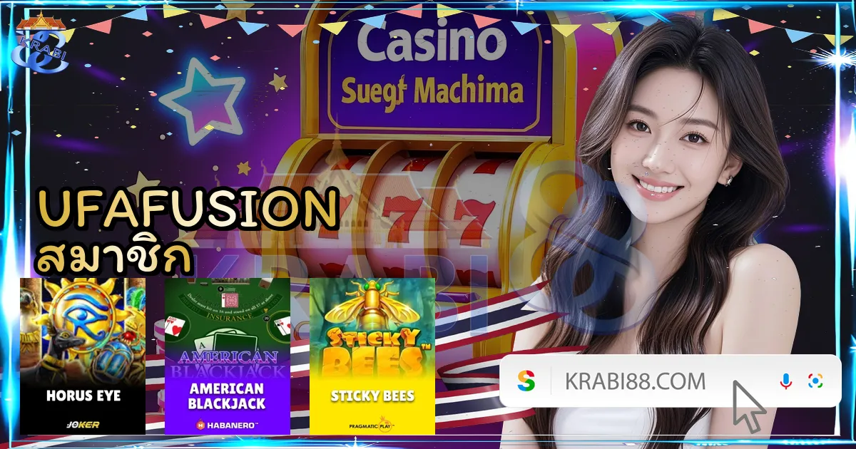 UFAFUSION สมาชิก
